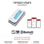 Terraillon - Tensiomètre connecté TensioSmart