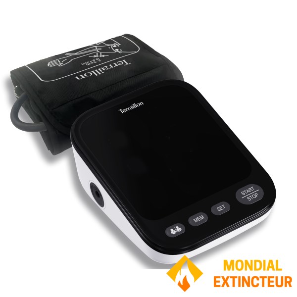 Terraillon - Tensiomètre  TENSIO BRAS TB251 