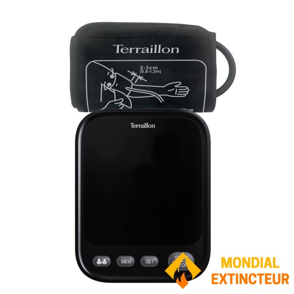 Terraillon - Tensiomètre  TENSIO BRAS TB251 
