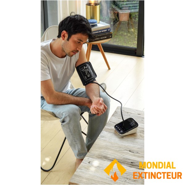 Terraillon - Tensiomètre  TENSIO BRAS TB251 