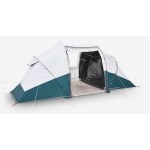 Decathlon - Tente de camping  ARPENAZ 4.2 FRESH & BLACK