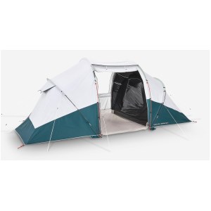 Decathlon - Tente de camping  ARPENAZ 4.2 FRESH & BLACK