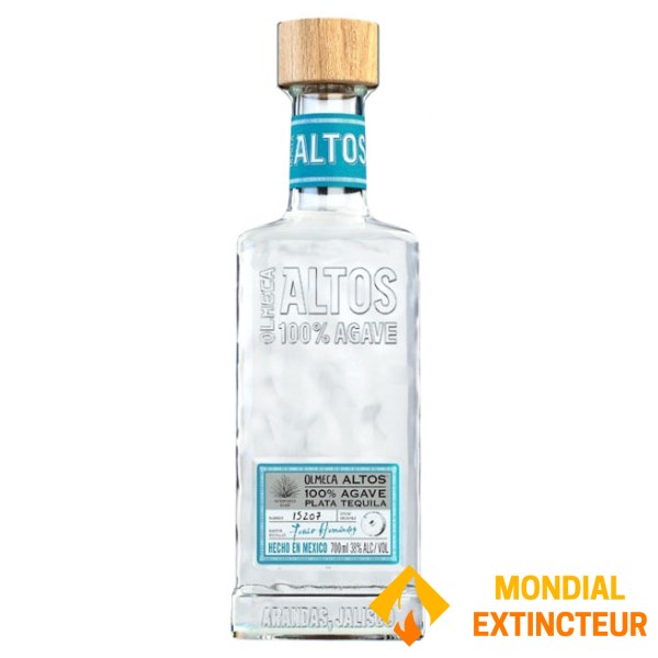 Altos - Tequila blanco 75cl