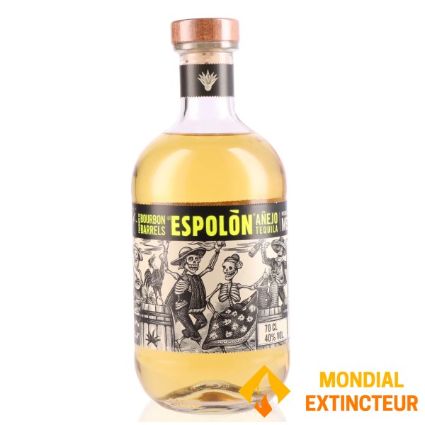 RFD - Tequila Espolon Anejo