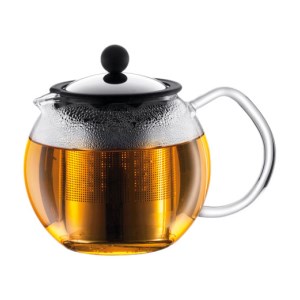 Bodum - Théière Assam 0.5 L - verre