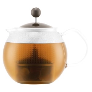 Bodum - Théière Assam 0.5L - marron