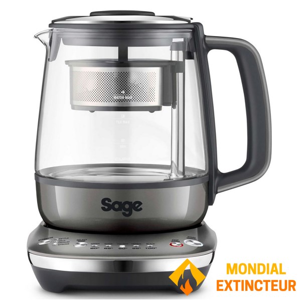 Sage - Théière - Bouilloire Tea Maker compact