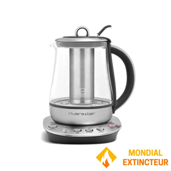 Riviera et Bar - Théière électrique Jaïpur Zen