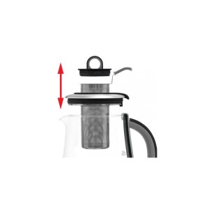 Riviera et Bar - Théière électrique Jaïpur Zen