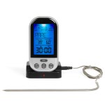 Livoo - Thermomètre Pour barbecue
