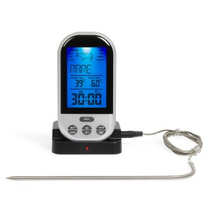 Livoo - Thermomètre Pour barbecue