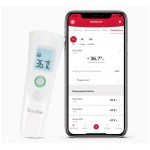 Terraillon - Thermomètre sans contact connecté Thermo Smart