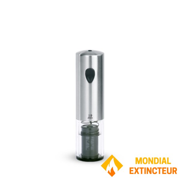 Peugeot PSP - Tire-bouchon électrique Elis inox rechargeable