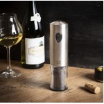 Peugeot PSP - Tire-bouchon électrique Elis inox rechargeable