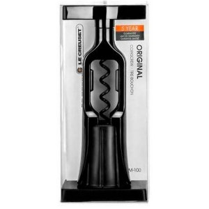 Le Creuset - Tire-bouchon TM100 Classique - Coloris : Noir