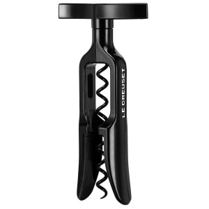 Le Creuset - Tire-bouchon TM100 Classique - Coloris : Noir