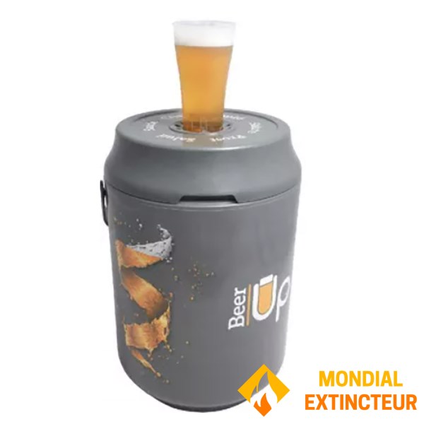 Beerup - Tireuse à bière Tranportable