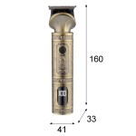 Little Balance - Tondeuse à barbe Barber Pro