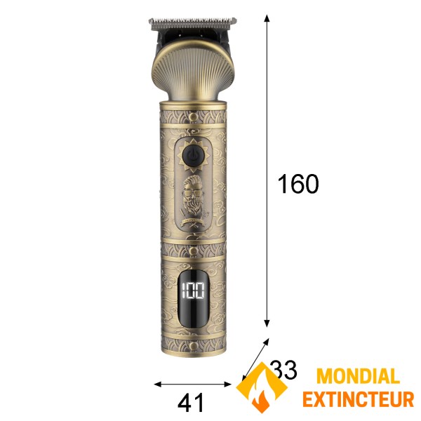 Little Balance - Tondeuse à barbe Barber Pro