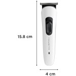 Rowenta - Tondeuse barbe et cheveux Trim & Style 8 en 1