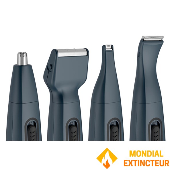 Rowenta - Tondeuse à barbe Mini Grooming kit