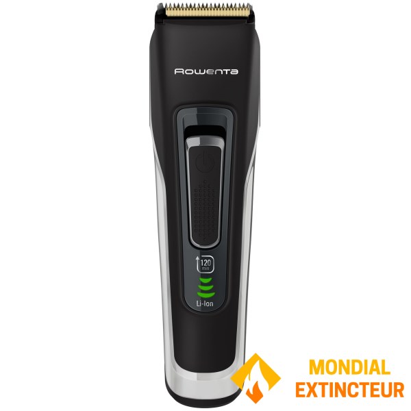 Rowenta - Tondeuse cheveux Advancer - noir