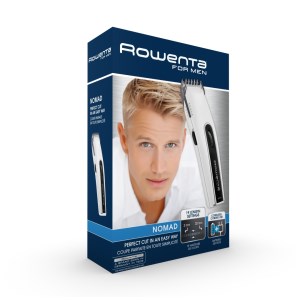 Rowenta - Tondeuse à cheveux NOMAD - EASY