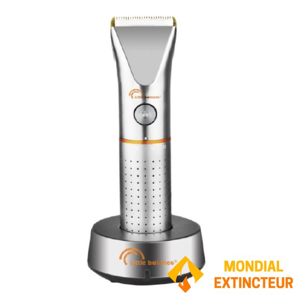 Little Balance - Tondeuse à cheveux Power Base Titanium
