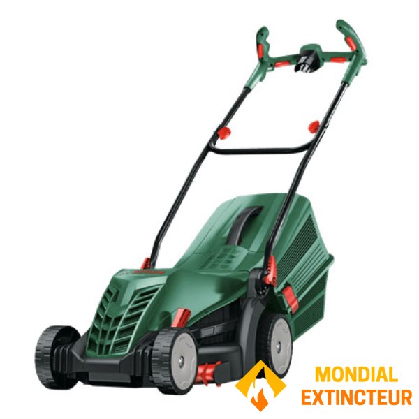 Bosch - Tondeuse électrique UniversalRotak 34-405