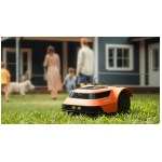 Ezviz - Tondeuse de jardin robot Hikvision RM600 orange
