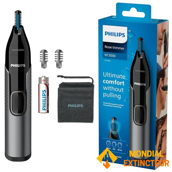 Philips - Tondeuse visage S3000