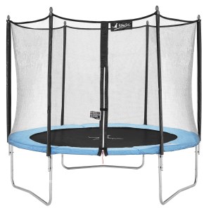 Kangui - Trampoline  Ø 300 Funni blue