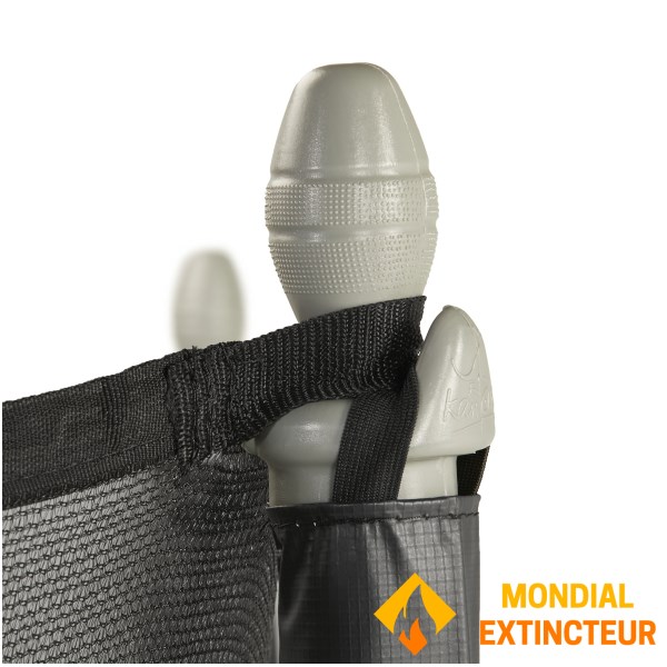 Kangui - Trampoline  Ø 300 Funni blue