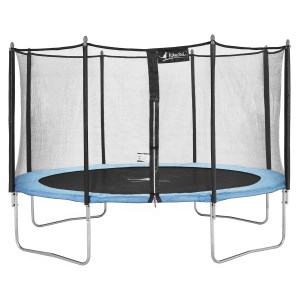 Kangui - Trampoline Ø 430 cm Funni blue