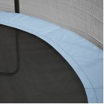Kangui - Trampoline Ø 430 cm Funni blue