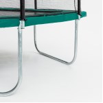 Decathlon - Trampoline Rectangulaire 520 avec filet de protection