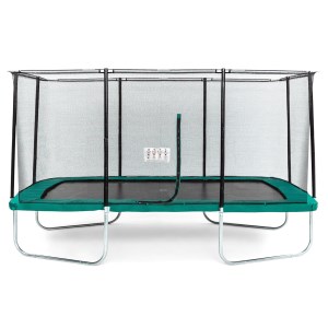 Decathlon - Trampoline Rectangulaire 520 avec filet de protection