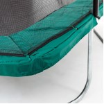 Decathlon - Trampoline Rectangulaire 520 avec filet de protection