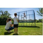 Decathlon - Trampoline Rectangulaire 520 avec filet de protection