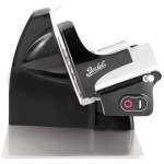 Berkel - Trancheuse électrique Home Line Plus 200 noire