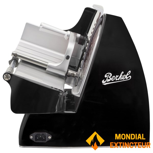 Berkel - Trancheuse électrique Home Line Plus 200 noire