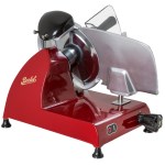 Berkel - Trancheuse électrique Red Line 250 rouge