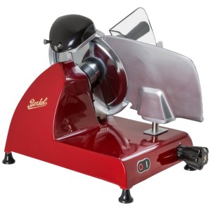 Berkel - Trancheuse électrique Red Line 250 rouge