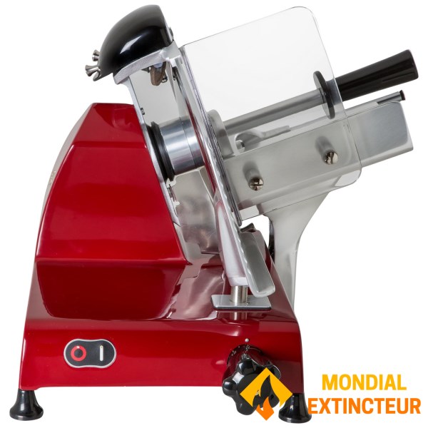 Berkel - Trancheuse électrique Red Line 250 rouge