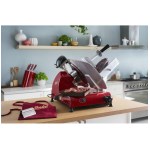 Berkel - Trancheuse électrique Red Line 250 rouge