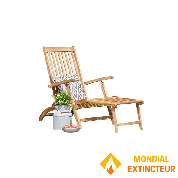 Wilsa - Transat Sand bois d’acacia