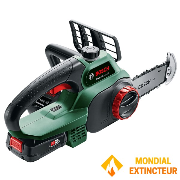 Bosch - Tronçonneuse UniversalChain 18 sans fil