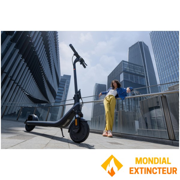Segway - Trottinette électrique Ninebot E2 E II