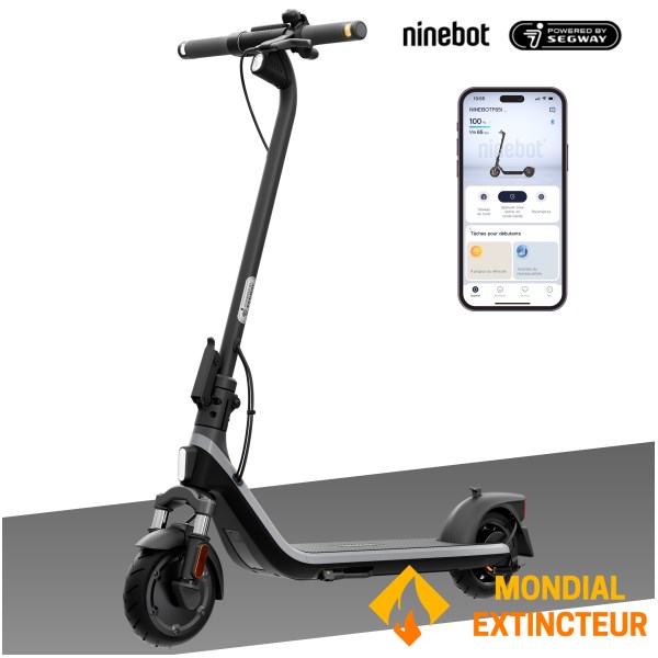 Segway - Trottinette électrique Ninebot E2 E II