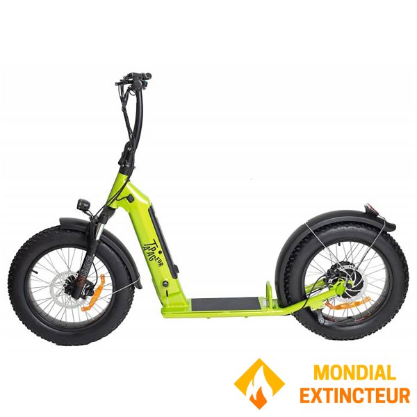 Toad - Trottinette Electrique Tapageur tout chemin